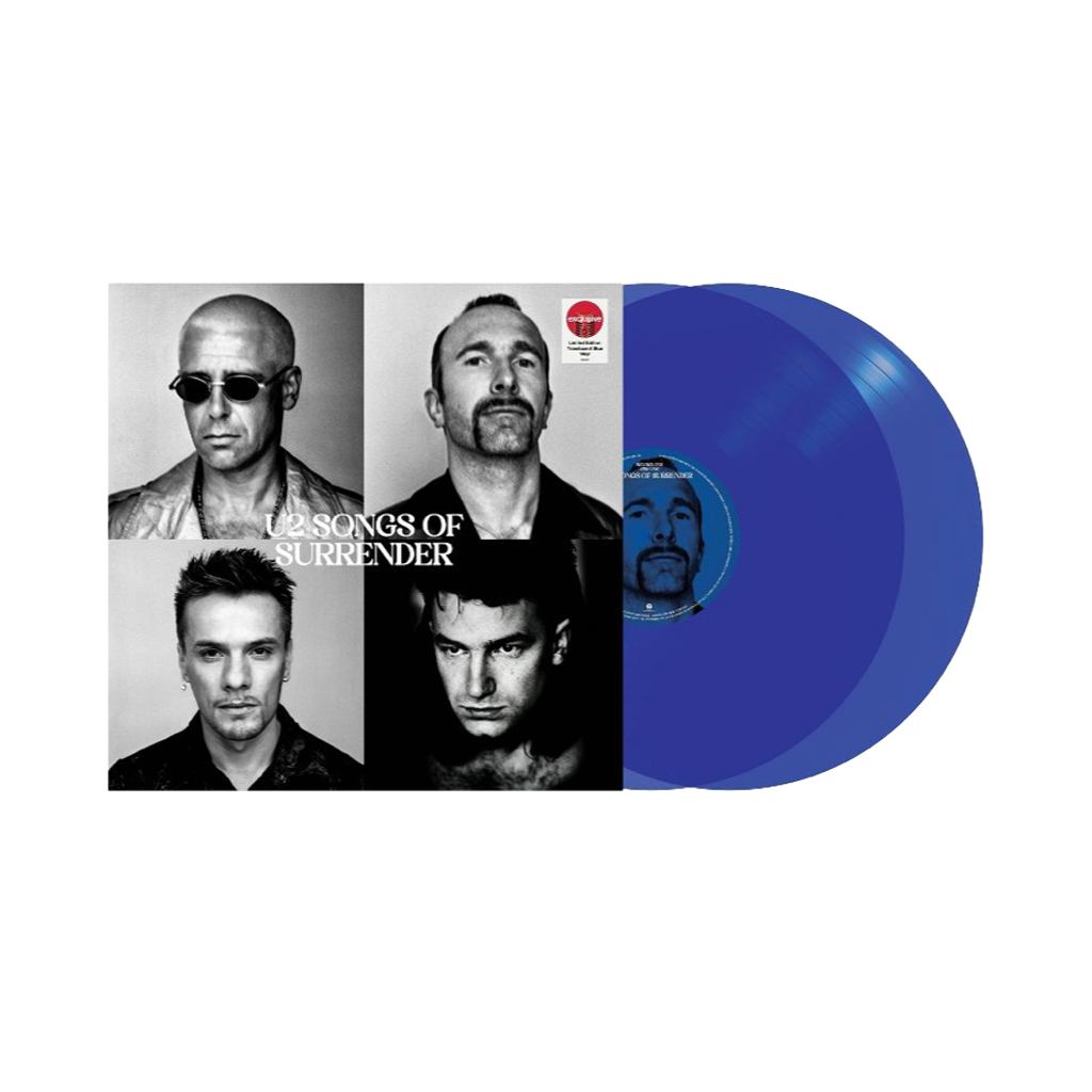 U2 - Songs Of Surrender 2LP