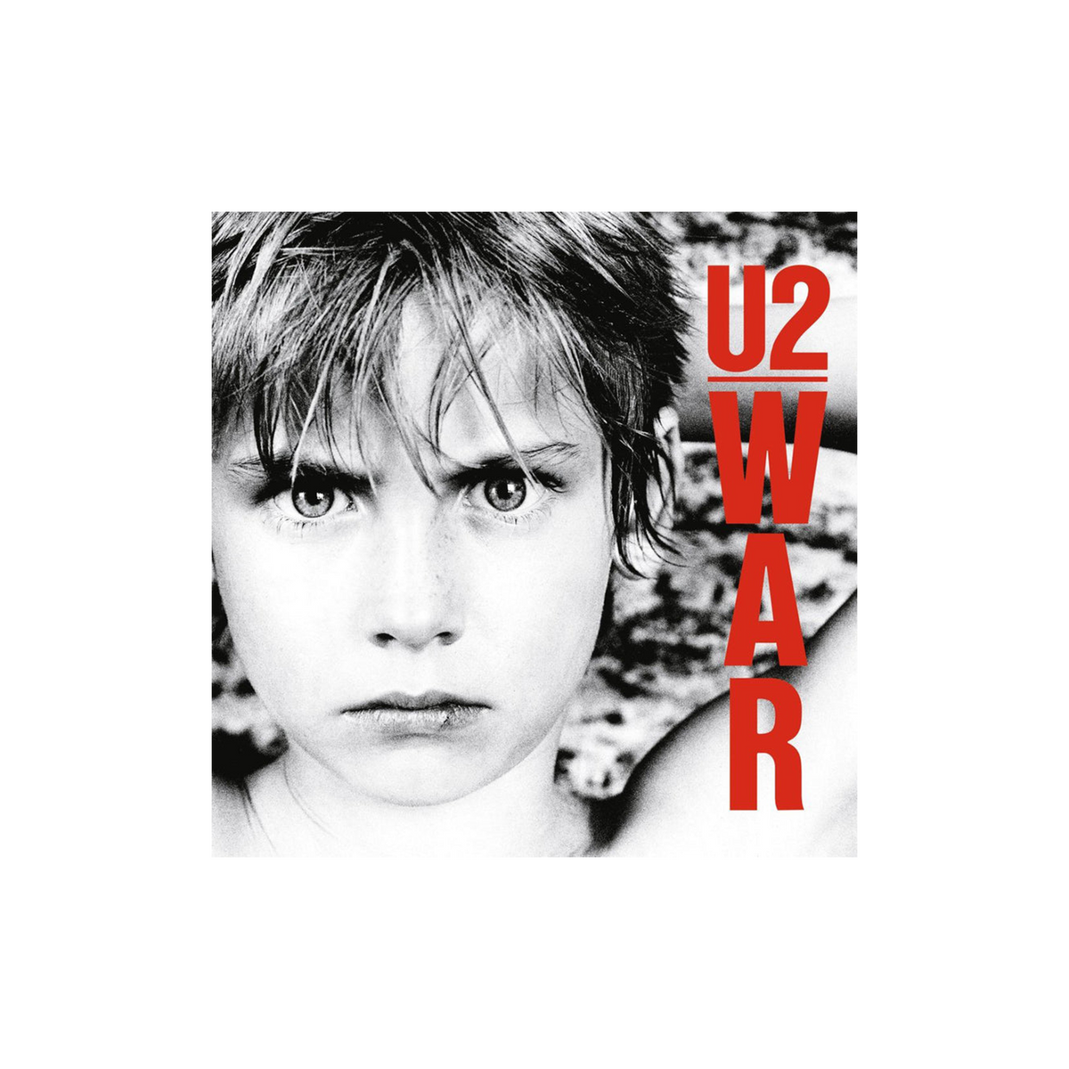 U2 - War: Vinyl LP
