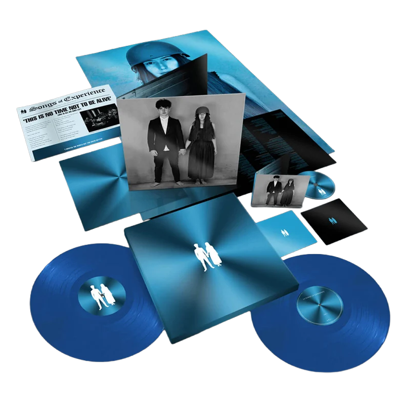U2 - Songs Of Experience: Extra Deluxe Boxset