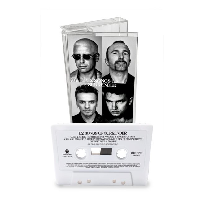 Music - U2
