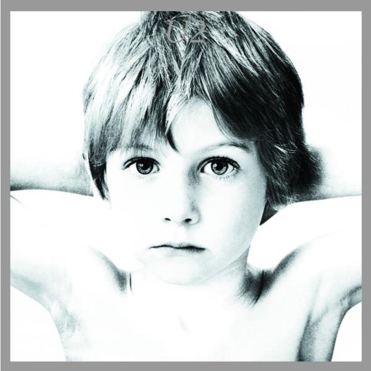 UK ORG U2 BOY アナログ レコード LP Boy: Vinyl LP - U2