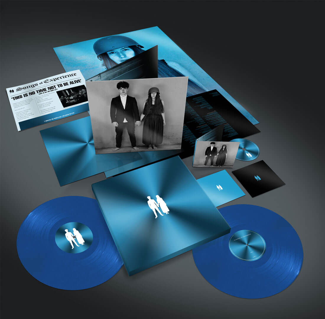 U2 - Songs Of Experience: Extra Deluxe Boxset